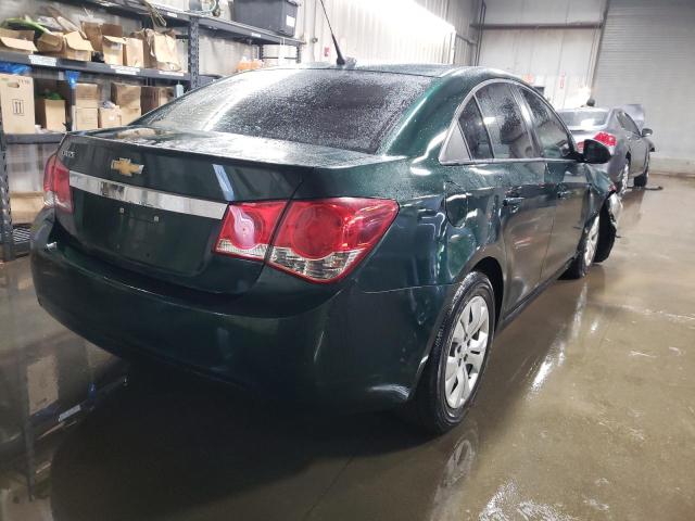2014 Chevrolet Cruze
