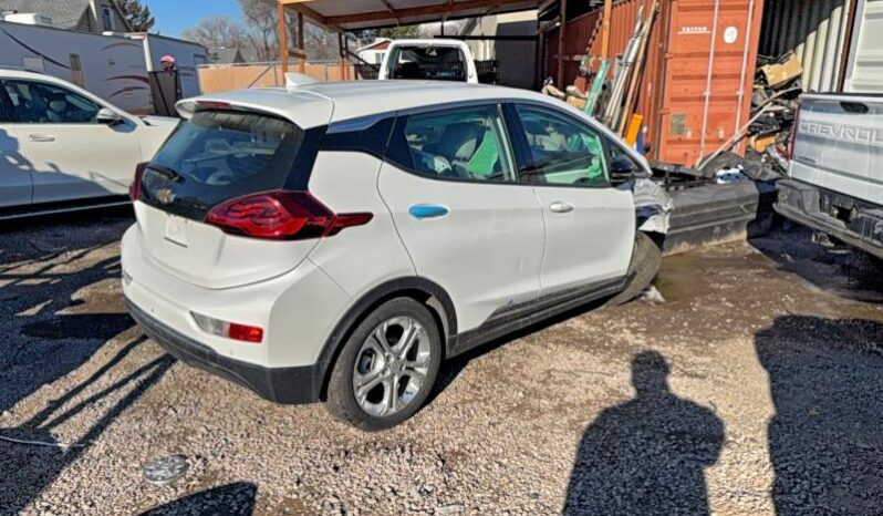 
								2020 Chevrolet Bolt ev full									
