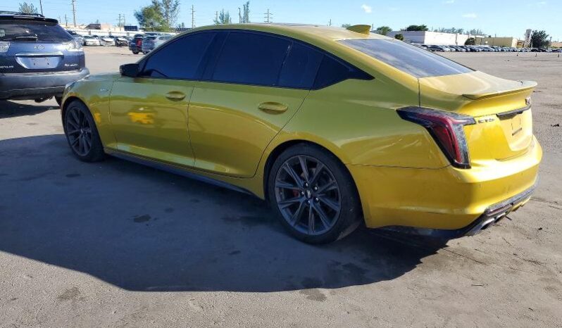 
								2024 Cadillac Ct5 full									