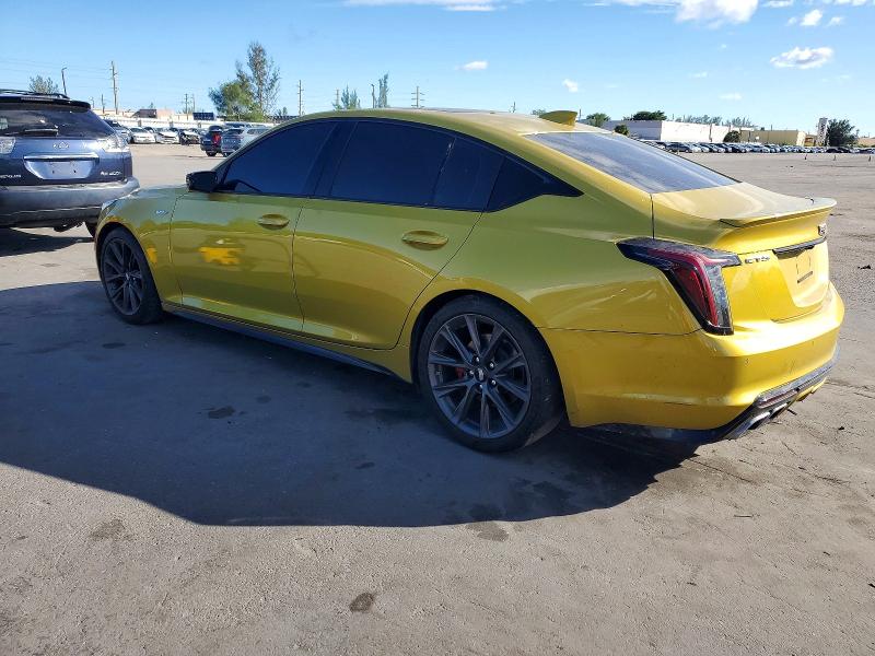 2024 Cadillac Ct5