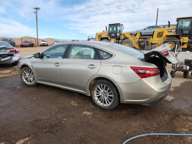2016 Toyota Avalon
