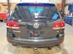 
										2008 Volkswagen Touareg full									
