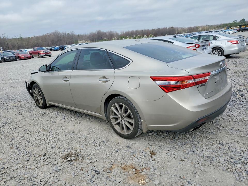 2014 Toyota Avalon