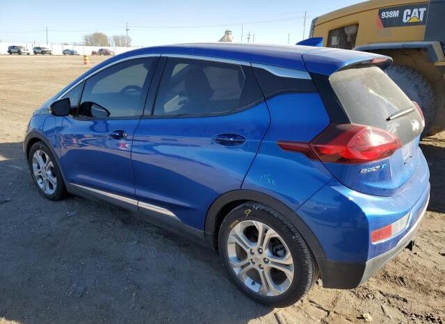 
								2017 Chevrolet Bolt ev full									