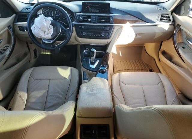 
								2014 BMW 3 series full									
