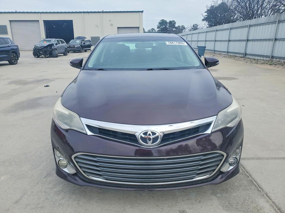 2014 Toyota Avalon