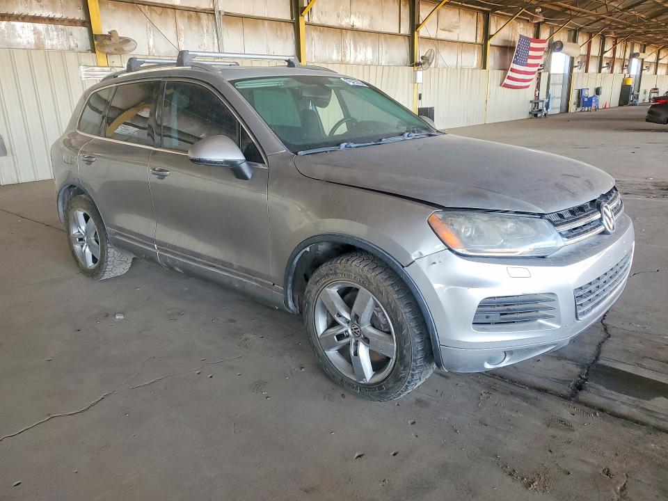 2011 Volkswagen Touareg