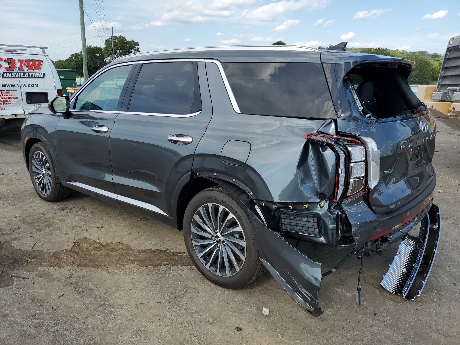 2024 Hyundai Palisade