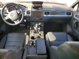 
										2017 Volkswagen Touareg full									