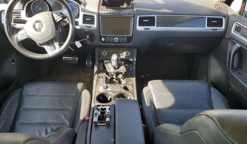 
								2017 Volkswagen Touareg full									