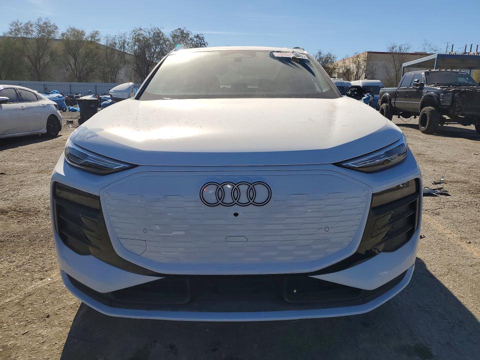 2025 Audi Q6