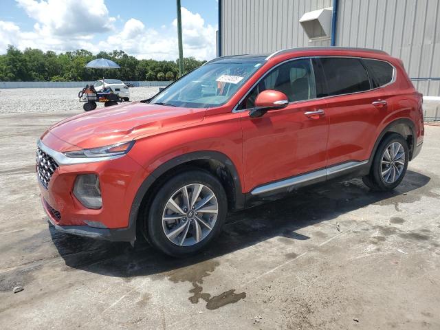 2020 Hyundai Santa fe