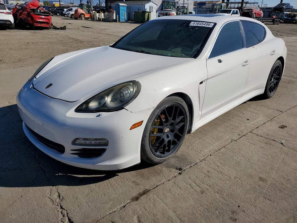 2012 Porsche Panamera