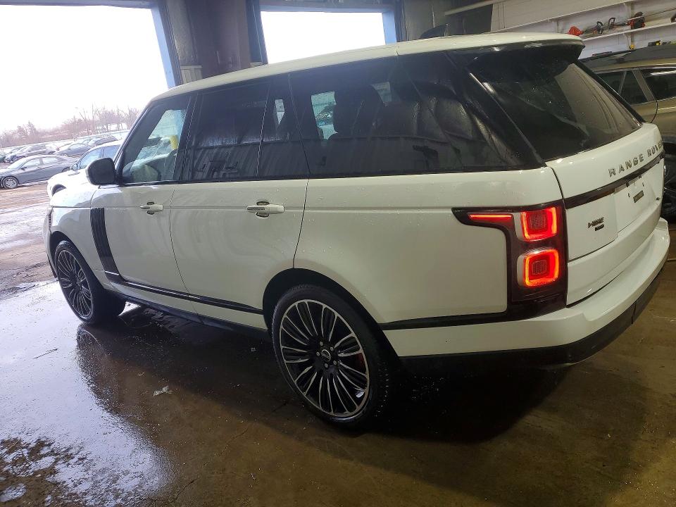 2020 Land rover RANGE ROVER