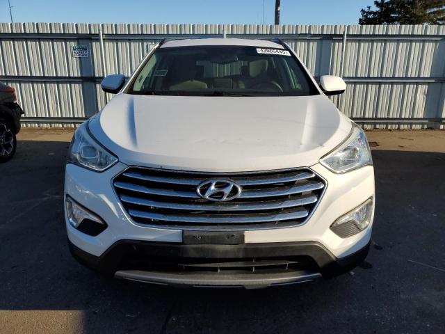 2016 Hyundai Santa fe