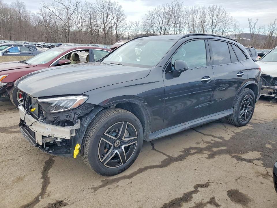 2025 Mercedes-benz Glc