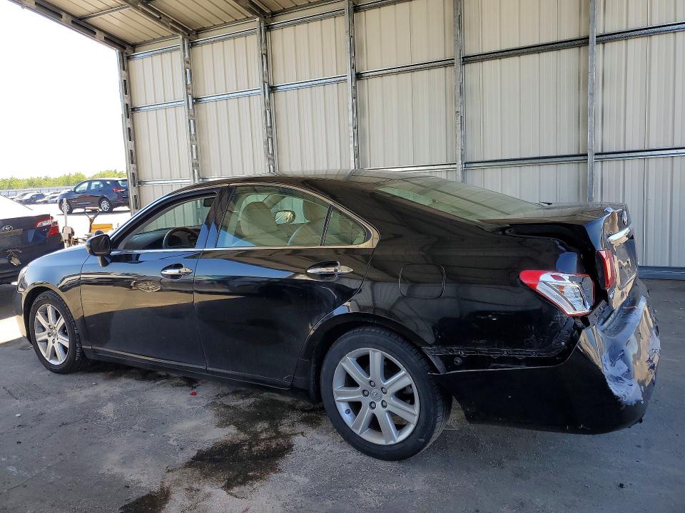 2008 Lexus Es 350