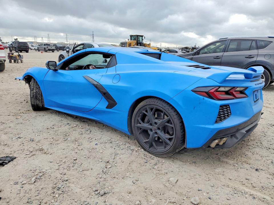 2020 Chevrolet Corvette