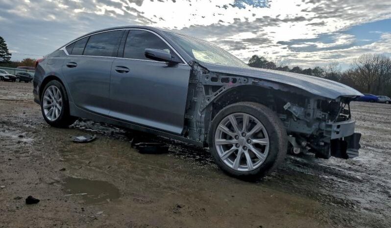 
								2021 Cadillac Ct5 full									