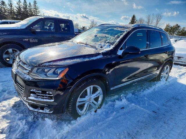 2014 Volkswagen Touareg