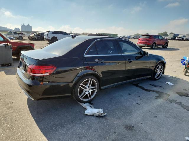 2016 Mercedes-benz E-class