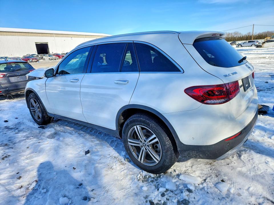 2021 Mercedes-benz Glc