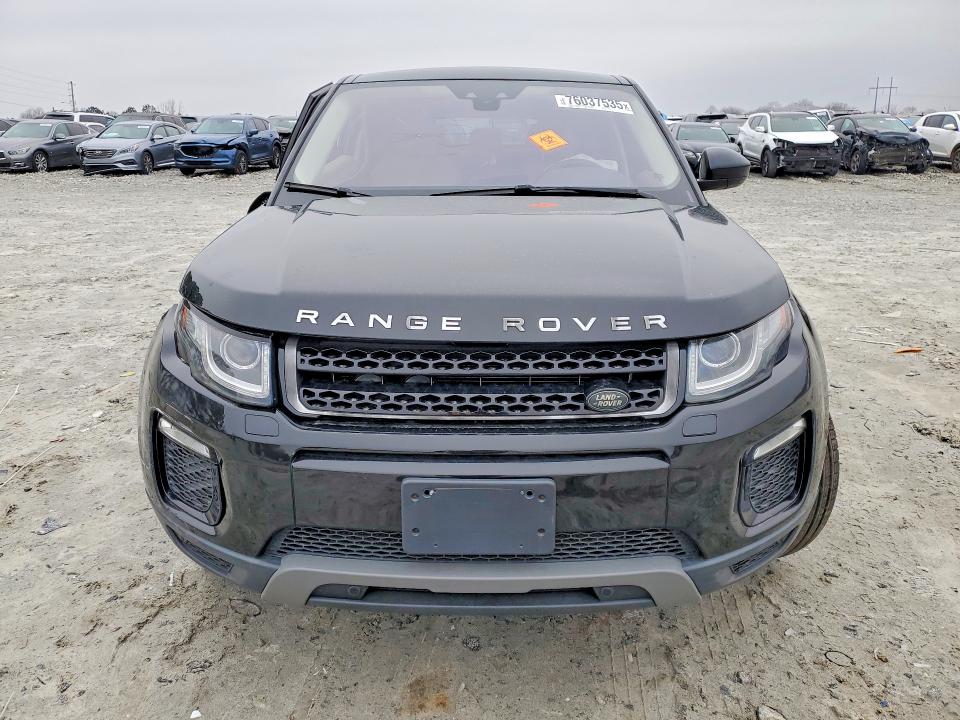 2017 Land rover RANGE ROVER