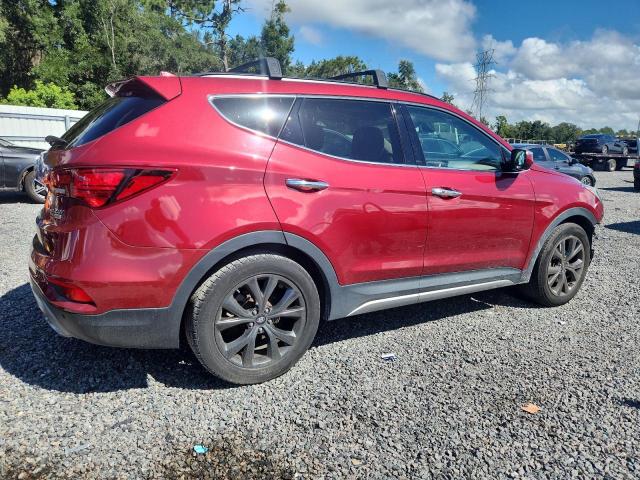 2017 Hyundai Santa fe s