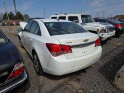 
										2013 Chevrolet Cruze full									