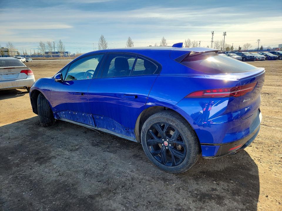 2020 Jaguar I-pace
