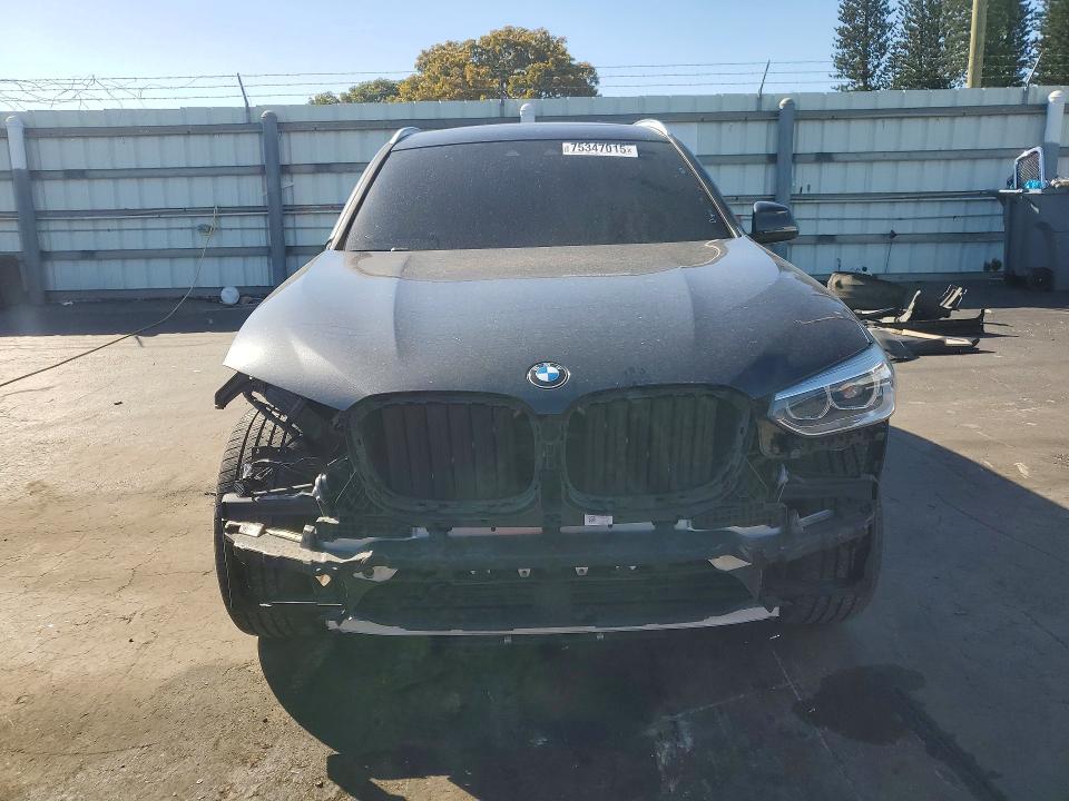 2020 BMW X3