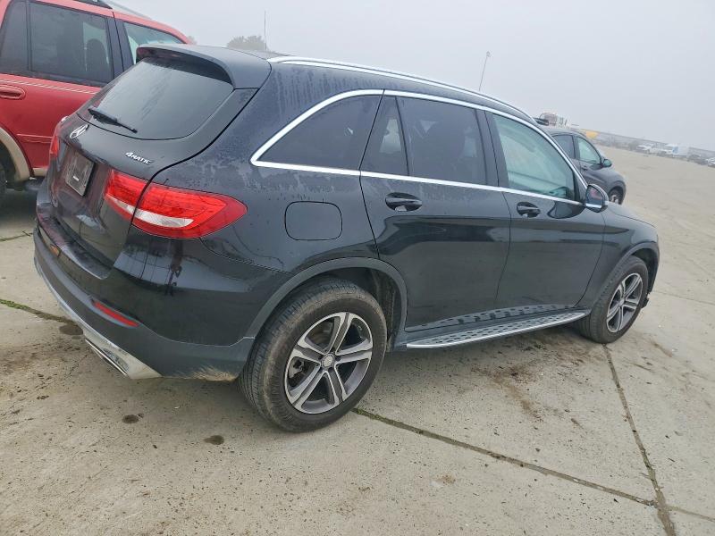 2017 Mercedes-benz Glc