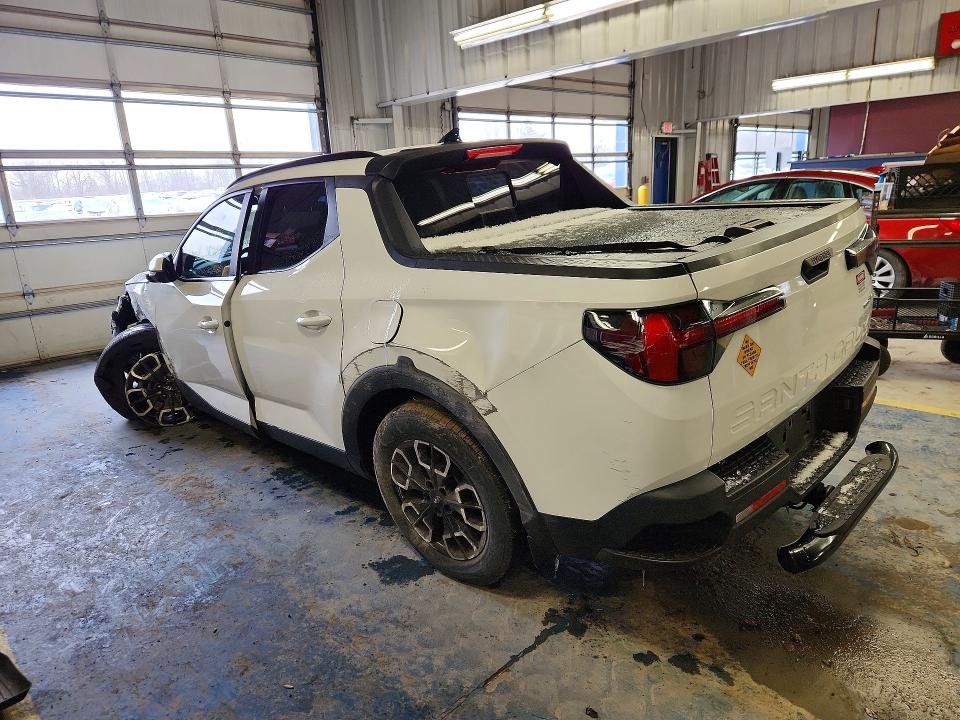 2022 Hyundai Santa cruz