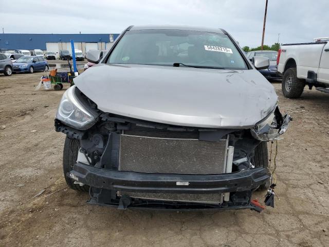 2018 Hyundai Santa fe