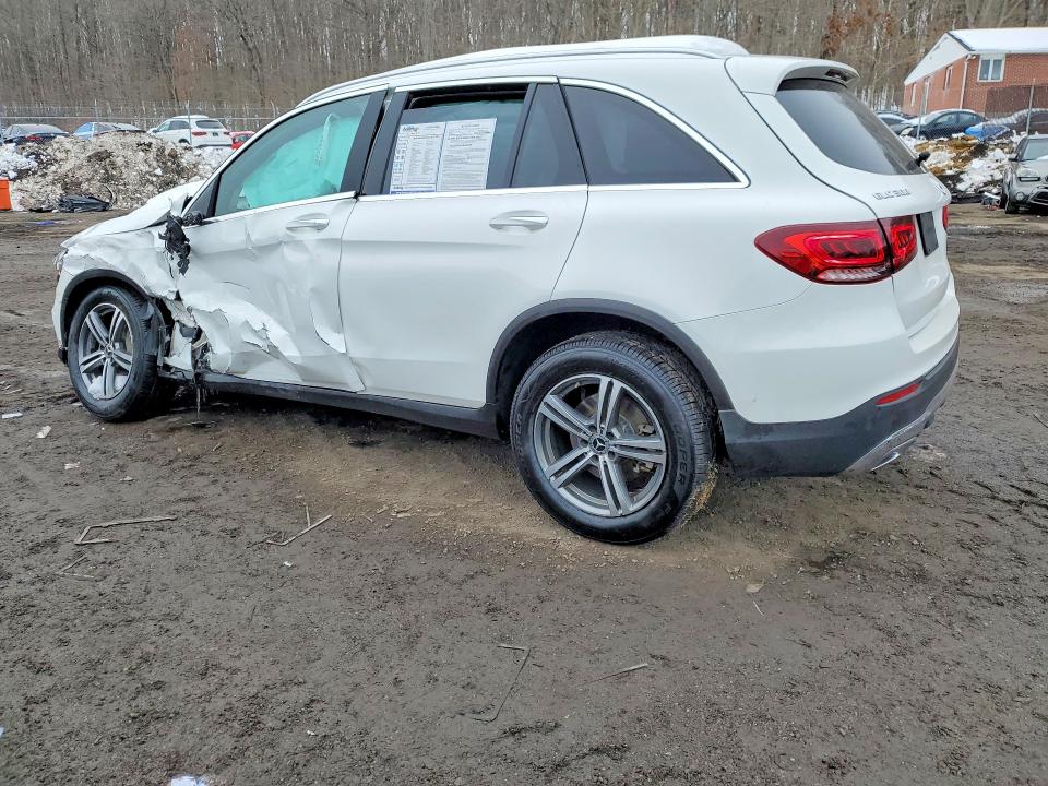 2020 Mercedes-benz Glc