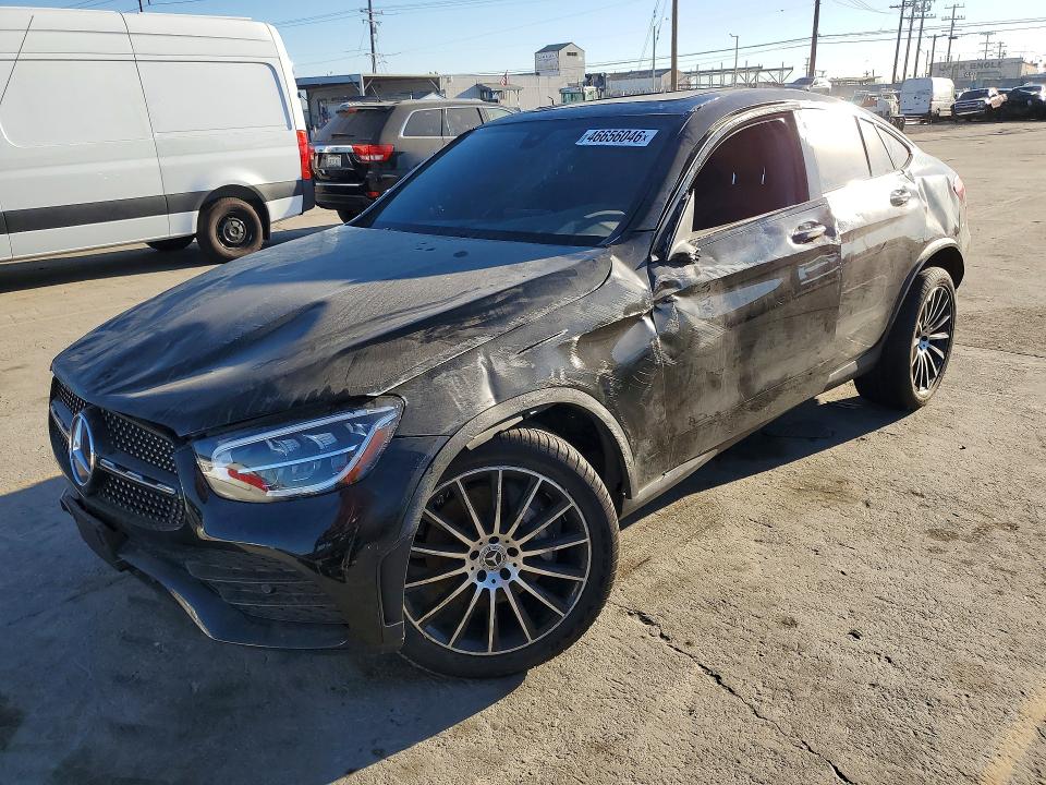 2022 Mercedes-benz Glc