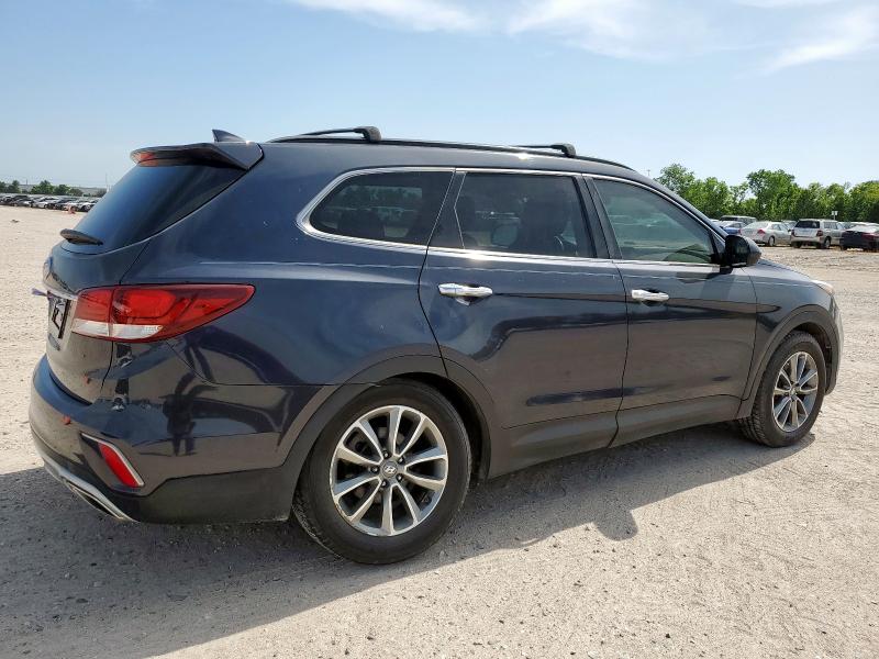 2018 Hyundai Santa fe