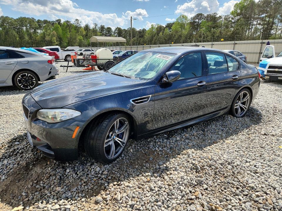 2013 BMW M5