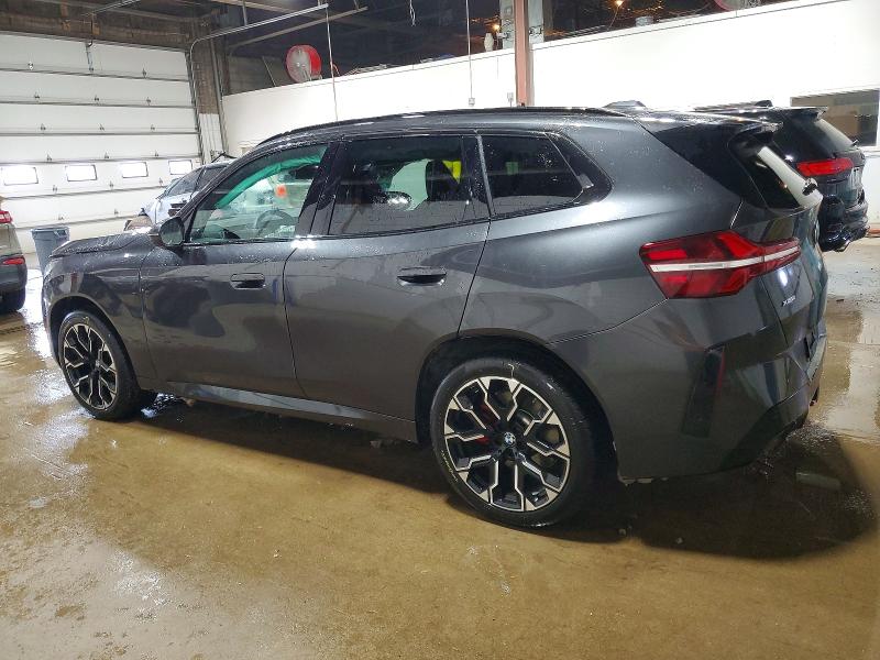 2025 BMW X3