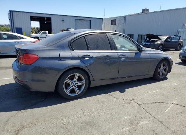 
								2013 BMW 3 series full									