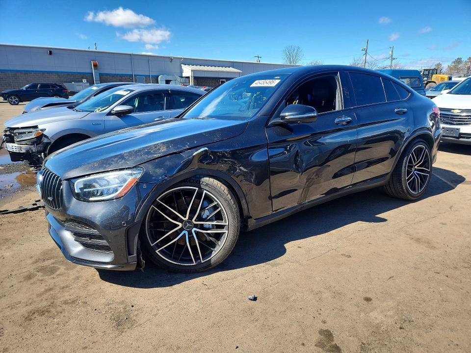 2020 Mercedes-benz Glc