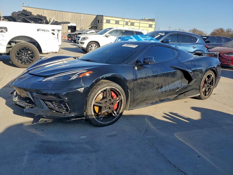 2022 Chevrolet Corvette