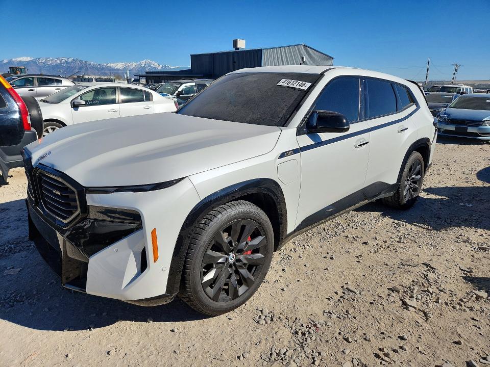 2023 BMW Xm