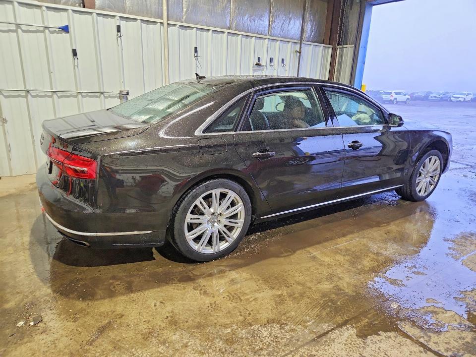 2015 Audi A8