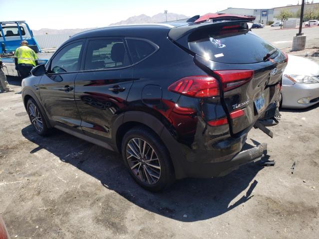 2020 Hyundai Tucson