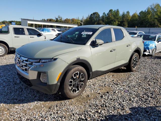 2024 Hyundai Santa cruz