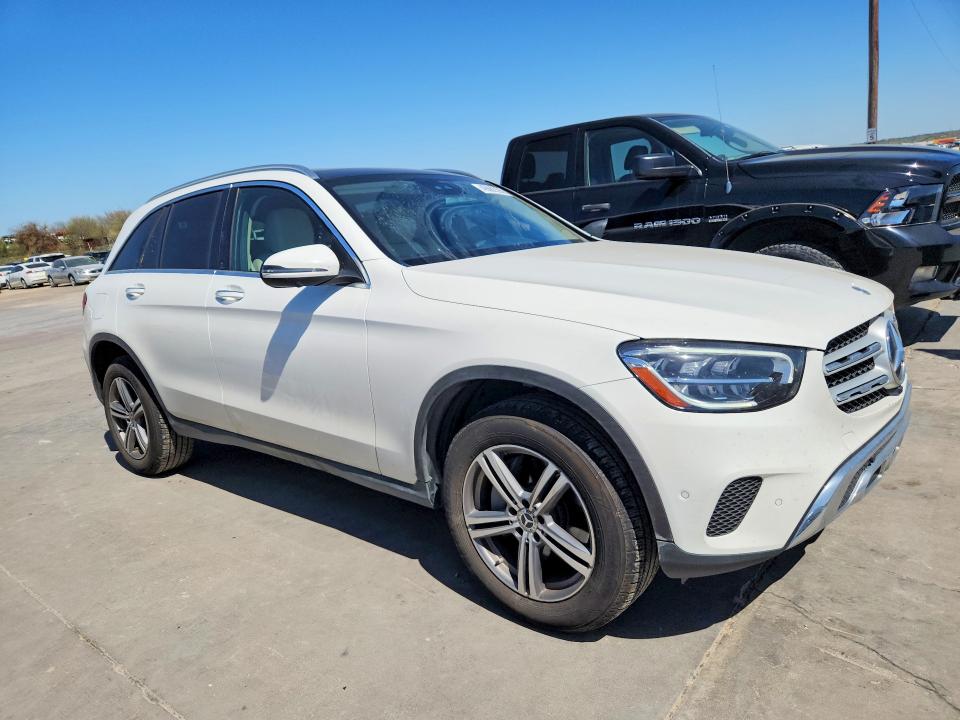2022 Mercedes-benz Glc