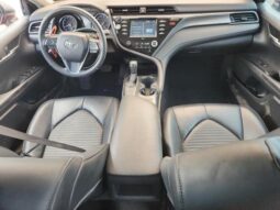 
										2020 Toyota Camry se full									