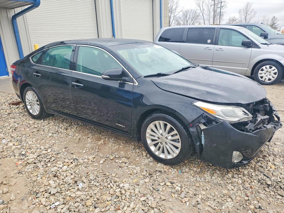 2014 Toyota Avalon