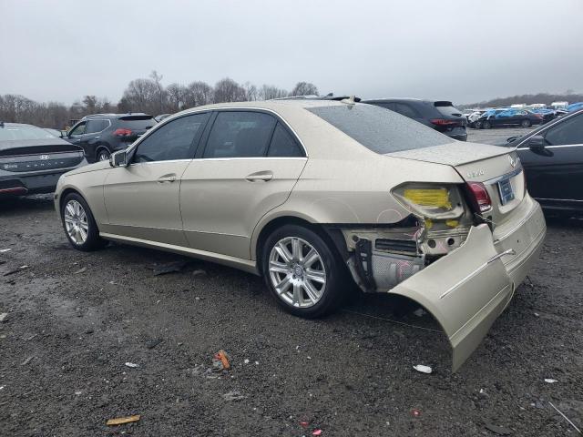 2013 Mercedes-benz E-class